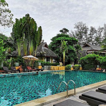 Seashell Resort Hostel كو تاو المظهر الخارجي الصورة