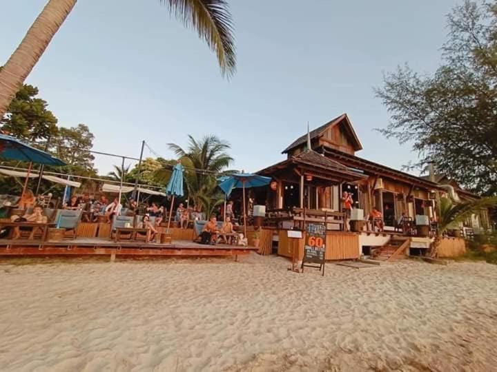 Seashell Resort Hostel كو تاو المظهر الخارجي الصورة
