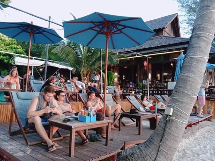 Seashell Resort Hostel كو تاو المظهر الخارجي الصورة