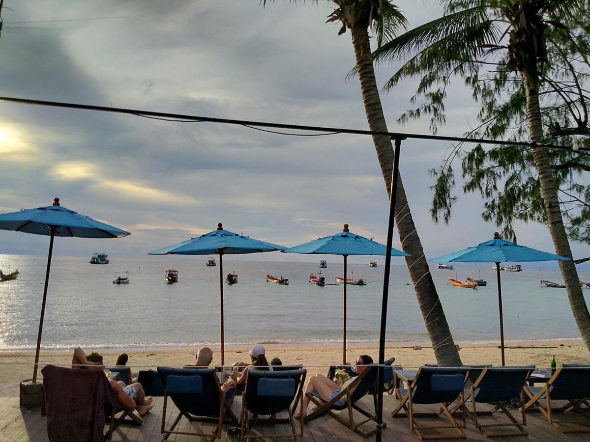 Seashell Resort Hostel كو تاو المظهر الخارجي الصورة