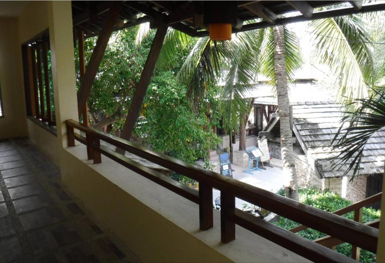 Seashell Resort Hostel كو تاو المظهر الخارجي الصورة