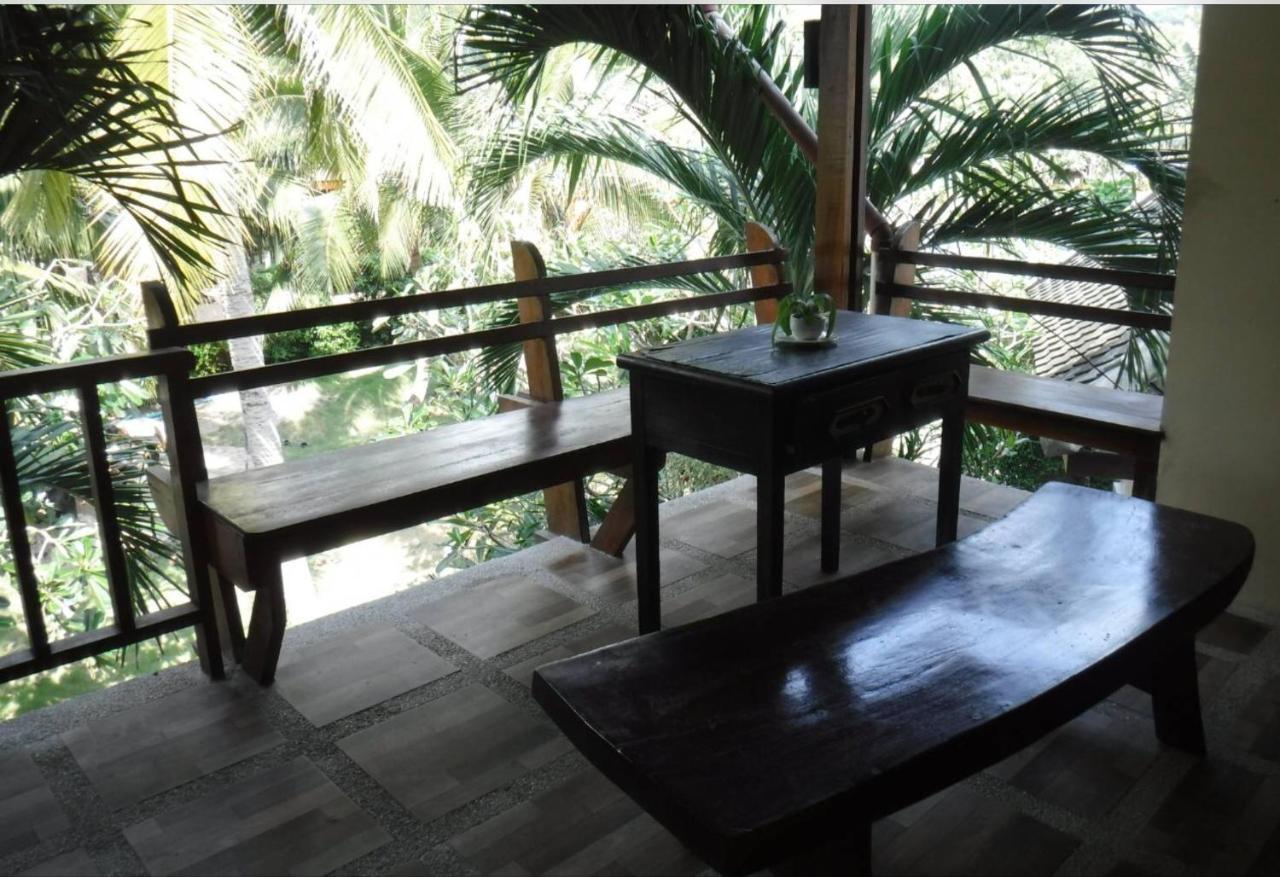 Seashell Resort Hostel كو تاو المظهر الخارجي الصورة