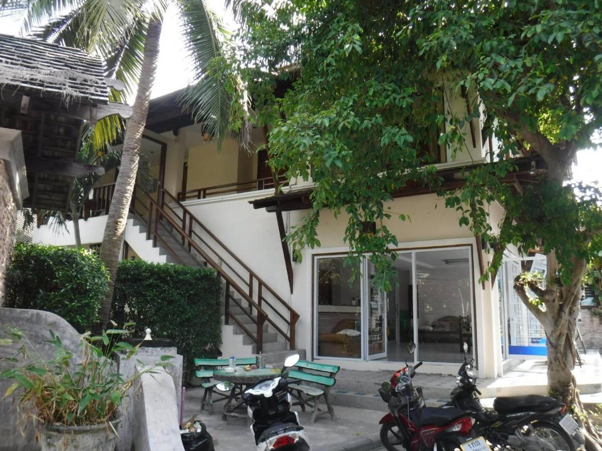 Seashell Resort Hostel كو تاو المظهر الخارجي الصورة