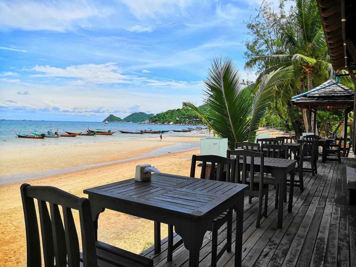 Seashell Resort Hostel كو تاو المظهر الخارجي الصورة
