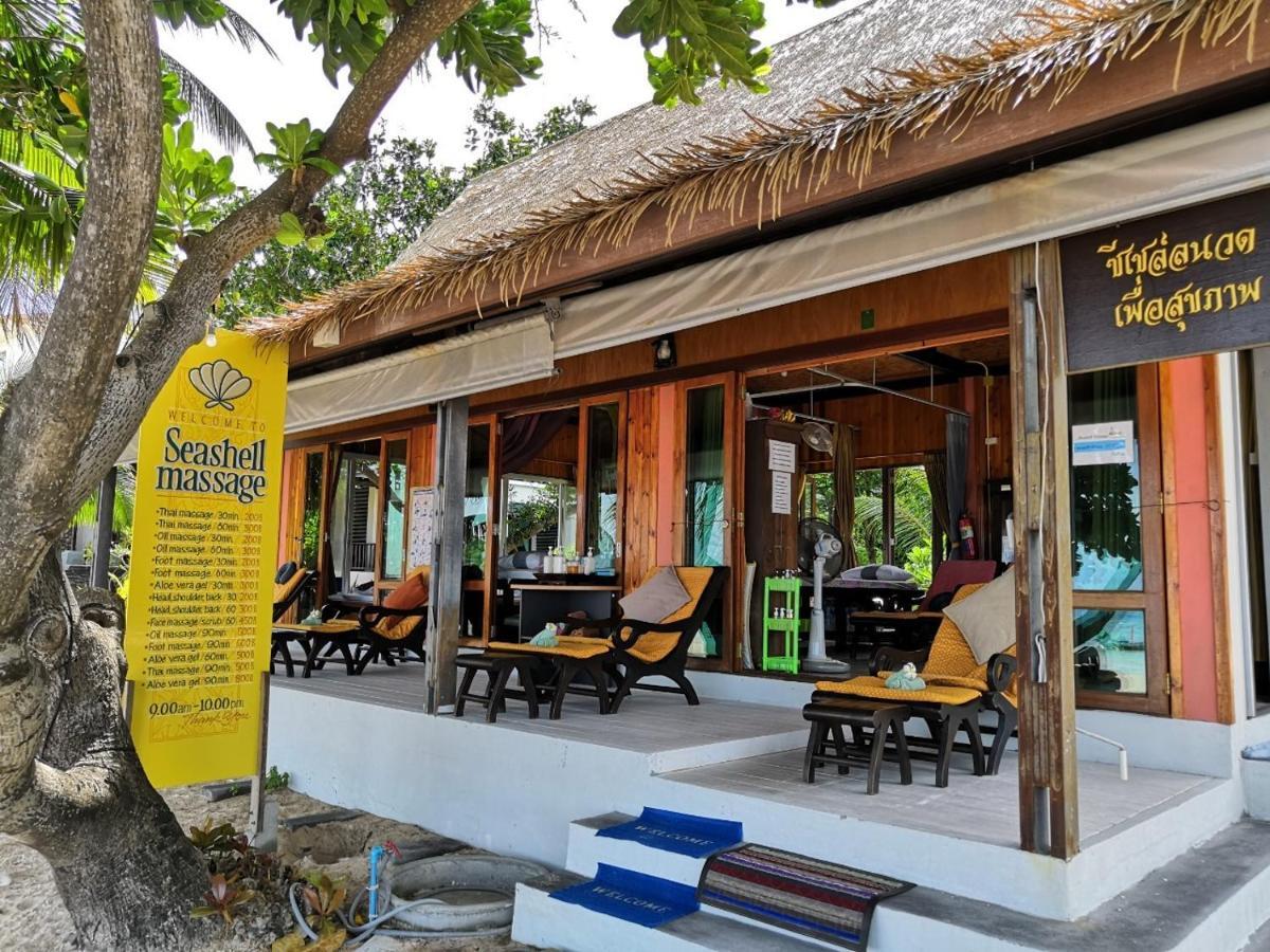 Seashell Resort Hostel كو تاو المظهر الخارجي الصورة