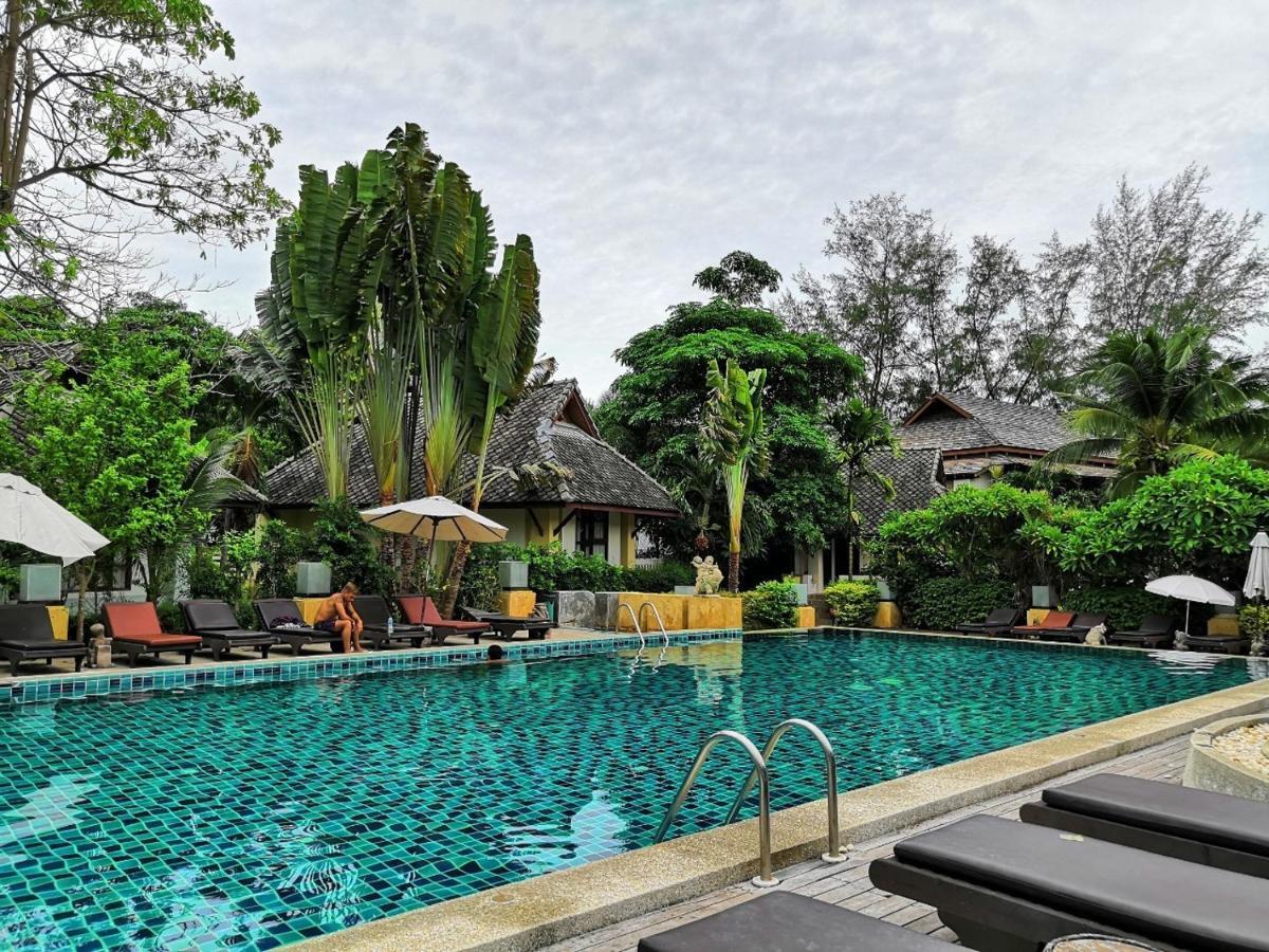 Seashell Resort Hostel كو تاو المظهر الخارجي الصورة