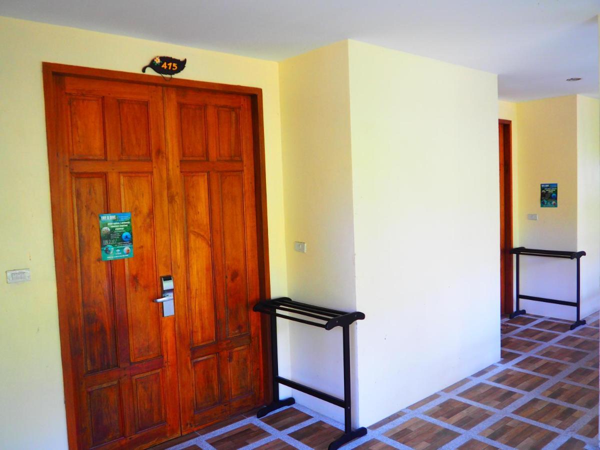 Seashell Resort Hostel كو تاو المظهر الخارجي الصورة