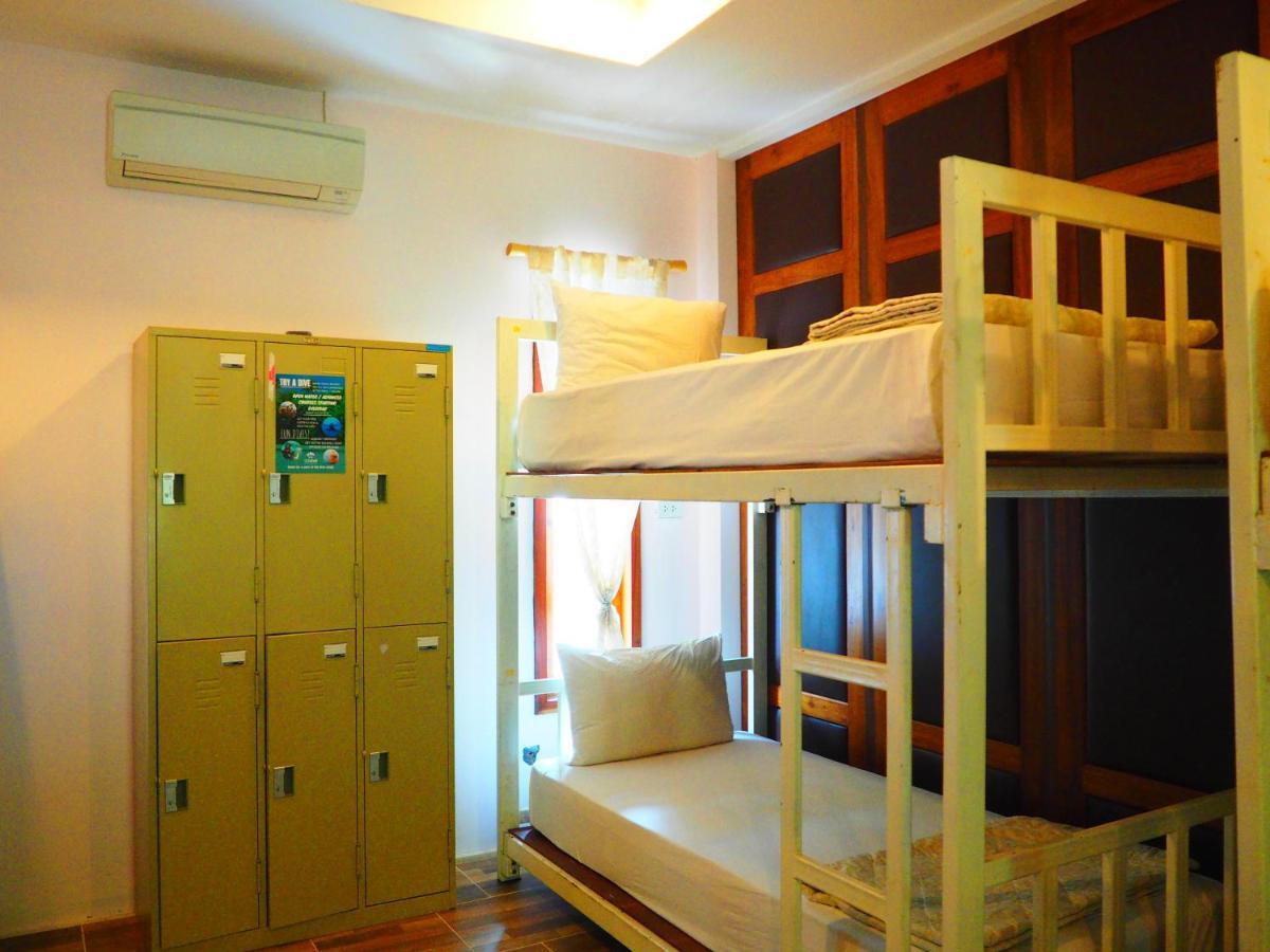 Seashell Resort Hostel كو تاو المظهر الخارجي الصورة