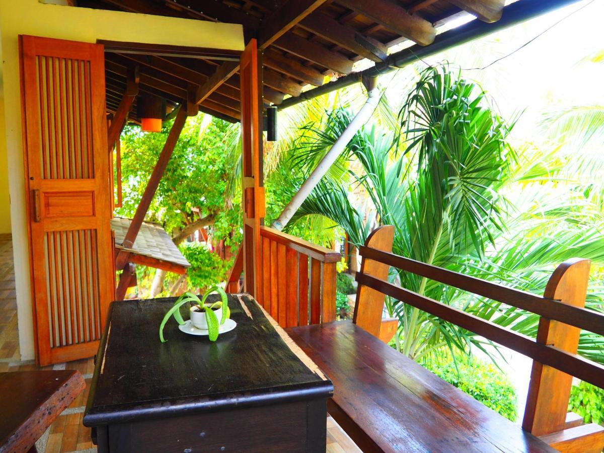Seashell Resort Hostel كو تاو المظهر الخارجي الصورة