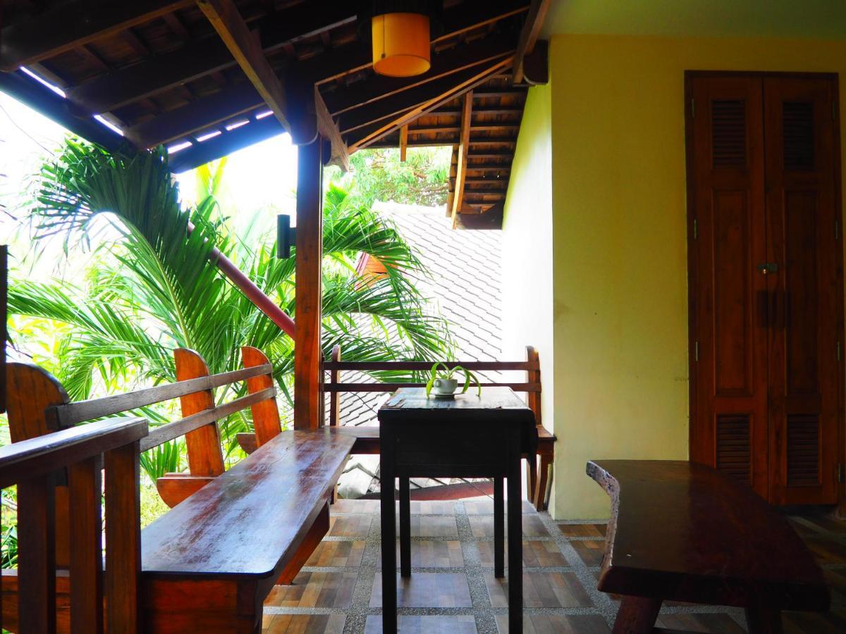 Seashell Resort Hostel كو تاو المظهر الخارجي الصورة