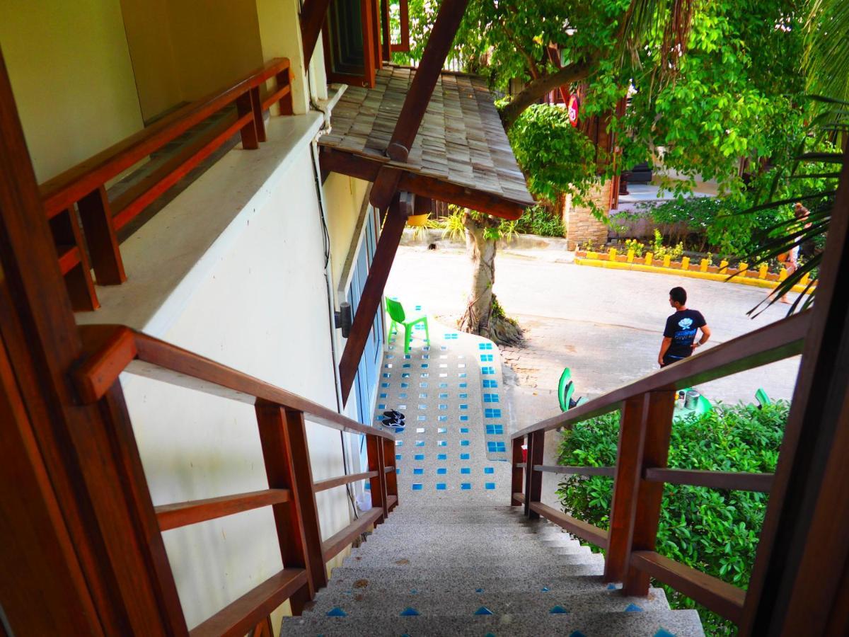 Seashell Resort Hostel كو تاو المظهر الخارجي الصورة