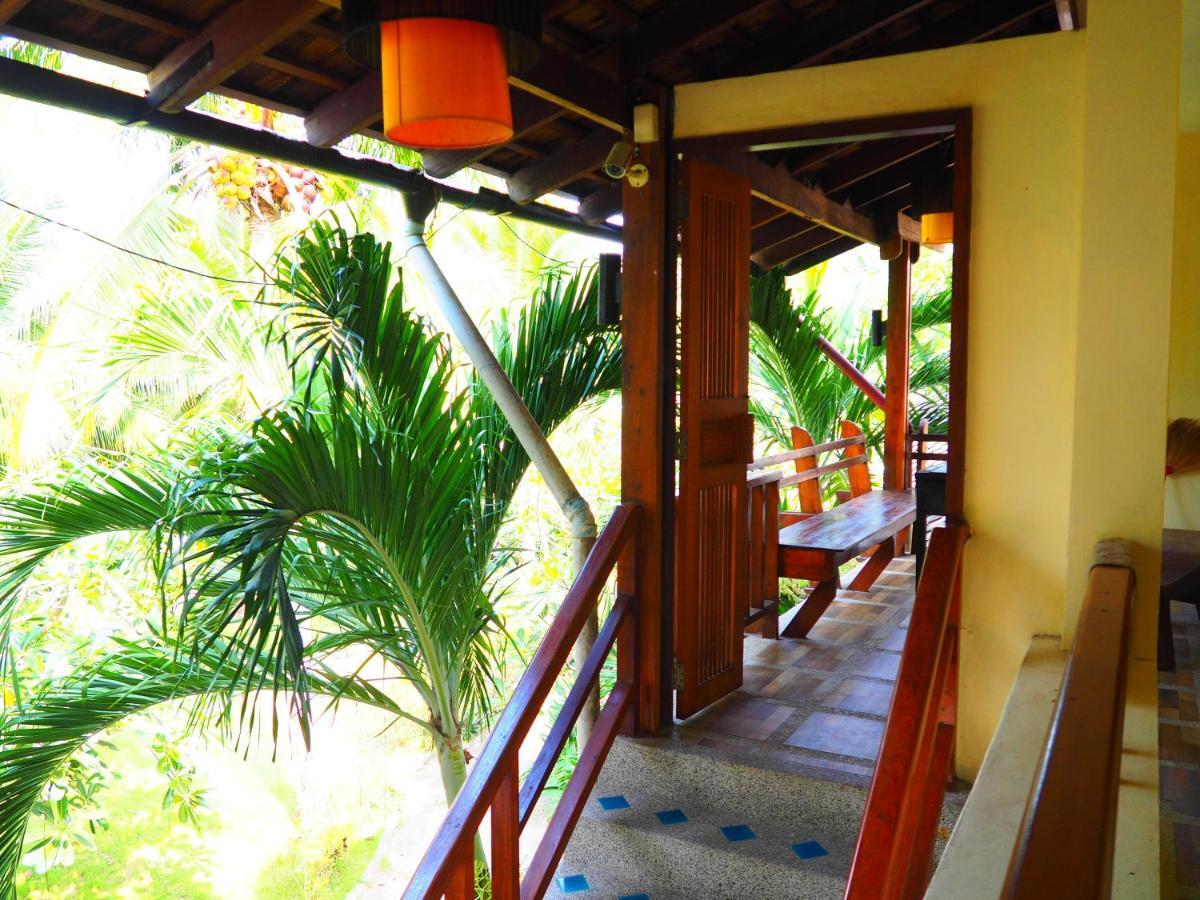 Seashell Resort Hostel كو تاو المظهر الخارجي الصورة