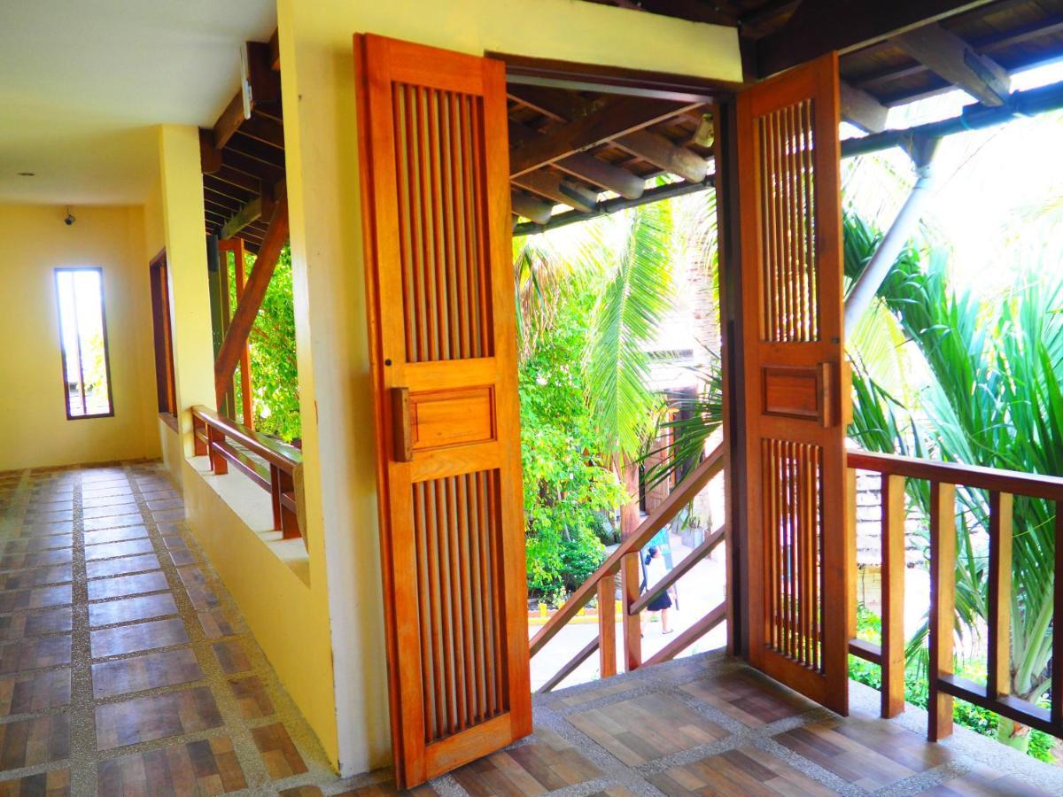 Seashell Resort Hostel كو تاو المظهر الخارجي الصورة