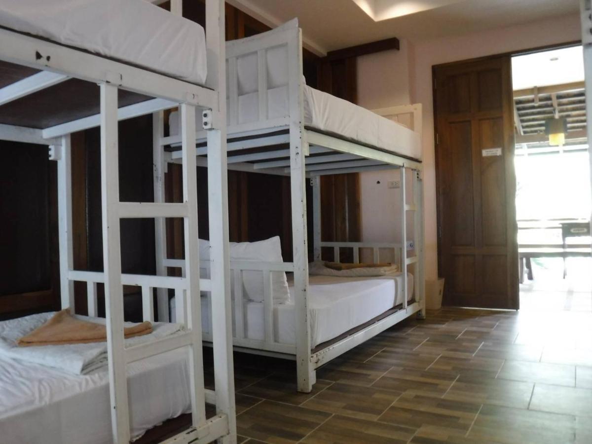 Seashell Resort Hostel كو تاو المظهر الخارجي الصورة