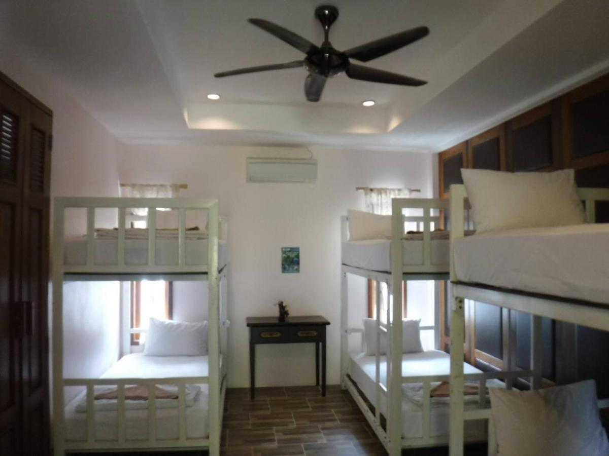 Seashell Resort Hostel كو تاو المظهر الخارجي الصورة