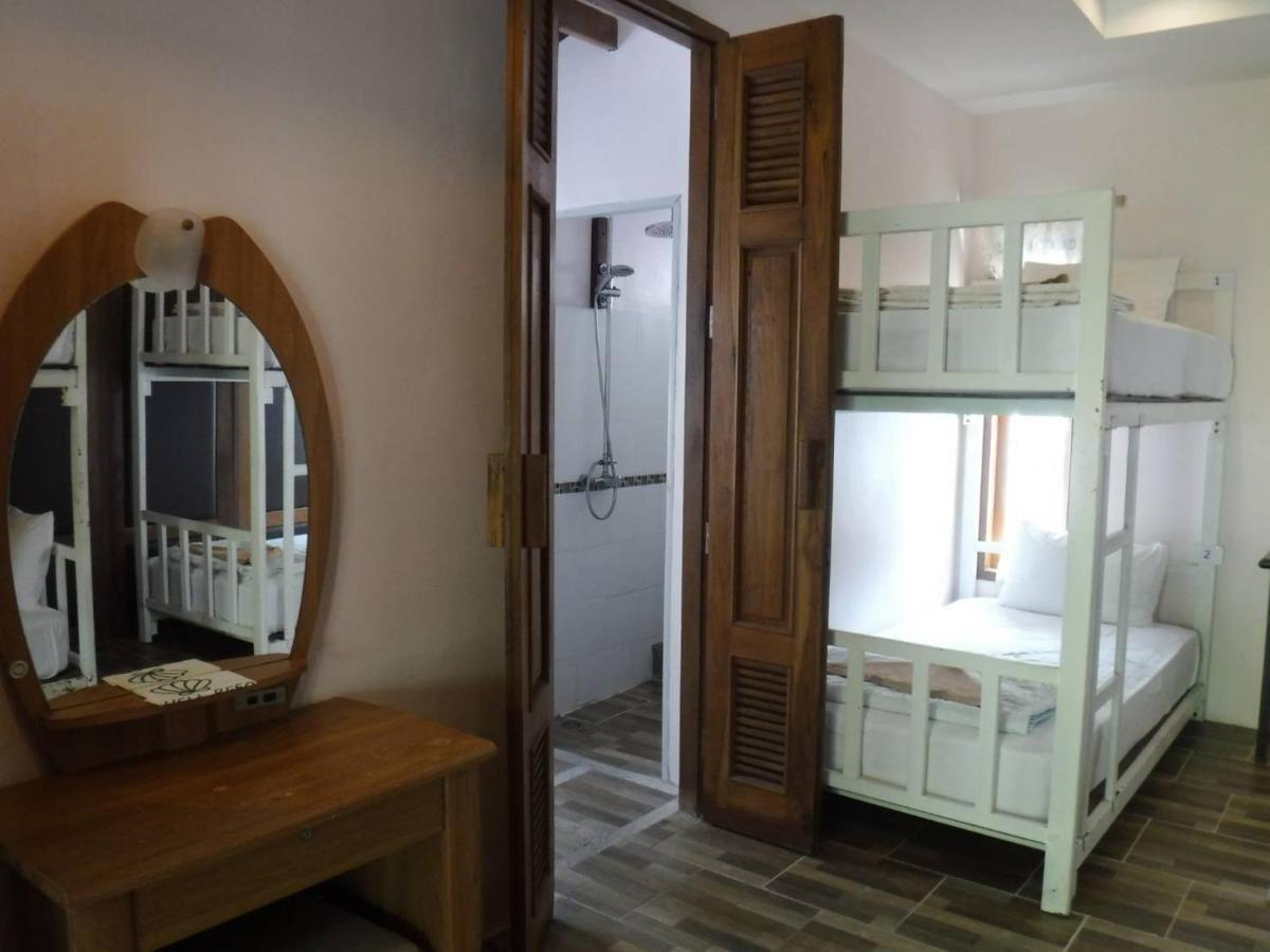 Seashell Resort Hostel كو تاو المظهر الخارجي الصورة