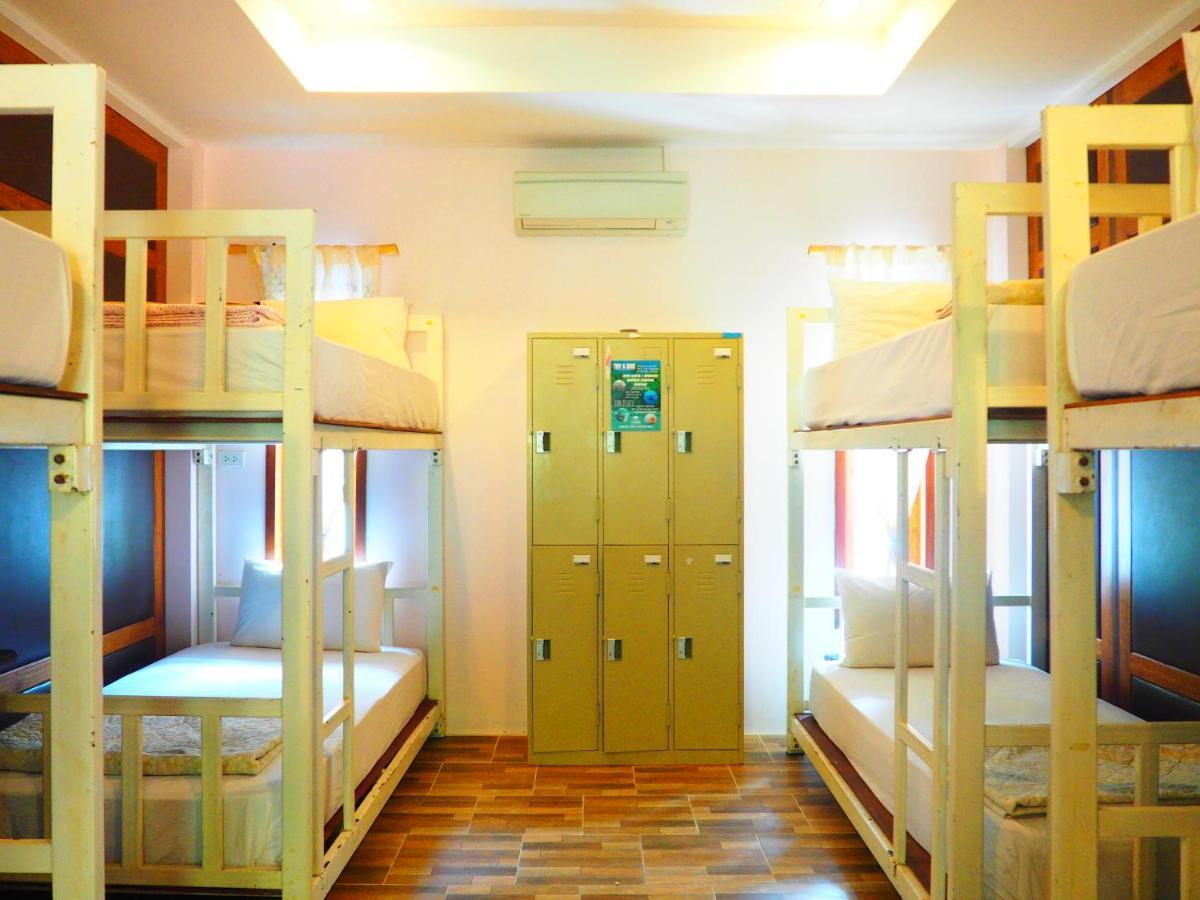 Seashell Resort Hostel كو تاو المظهر الخارجي الصورة